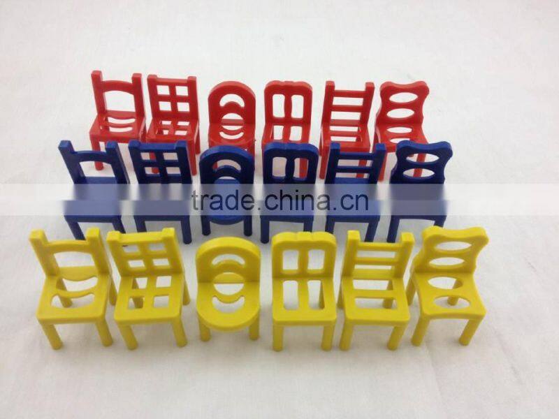 balance chair toys/educational toys/cheap toys/chair toys/balance chair games