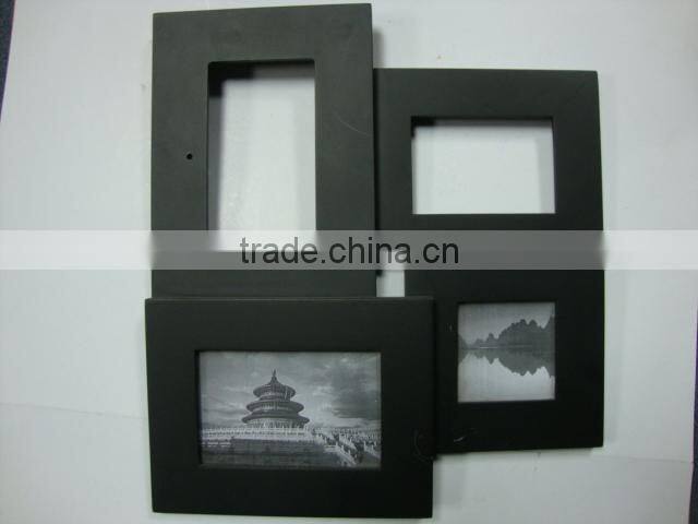 high quality wooden frame,led writing board