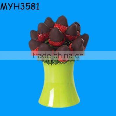 Water Can Shaped Vase For Fruit Bouquet Party Supplies