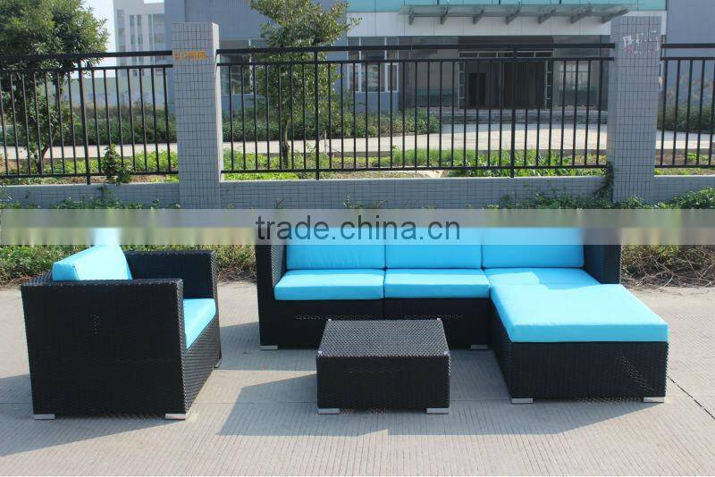 2015 Ciao Sofa Furniture rattan ding dong feng Hand weaving sofa