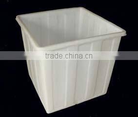 Guangzhou rotomolding square plastic bucket