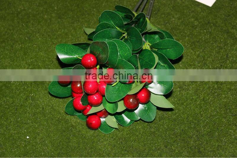 factory wholesale artificial plant wall decorate plant wall fitting making with fruit artifiical plant wall accessories making
