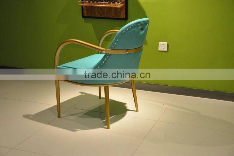 Comfortable Spa chair useful customer chair TKN-3H17002