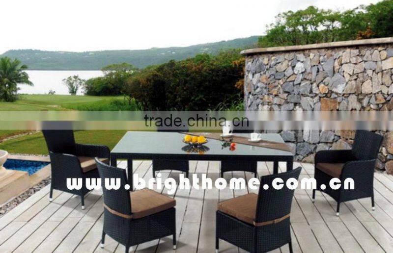 Glass top Center Square Plastic Lady Coffee Table Design