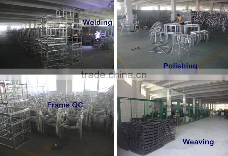 Plastic Rattan Woven Patio Sofa Outdoor Furniture Direct Wholesale