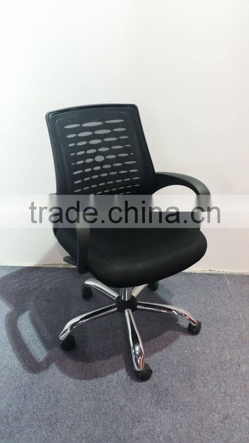 Hot seliing mesh office chair with headrest
