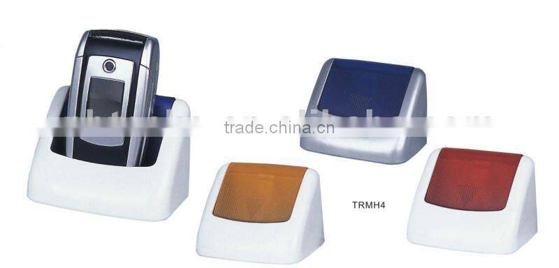 Plastic anti-skid desktop universal mobile phone display stand