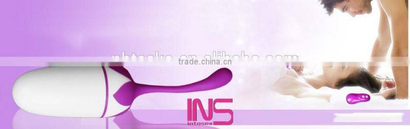 INS remote control vibrator female sex toy