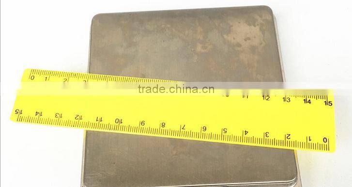 Plastic ruler/school ruler/pvc ruler