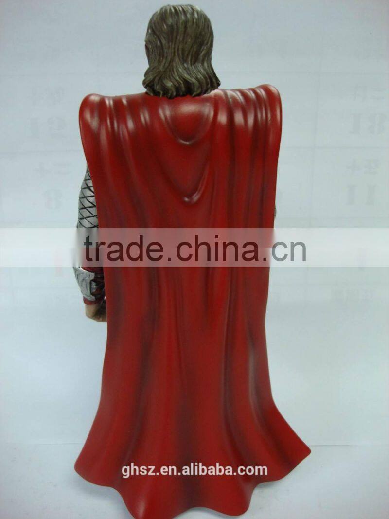 Guo hao hot sale custom avenger character Thor marvel figure , Age of Ultron