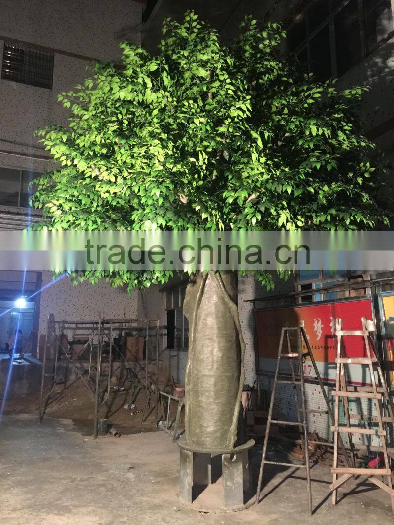 artificial landscaping decorative ficus tree