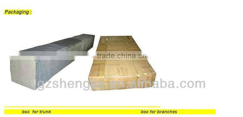 artificial landscaping decorative ficus tree