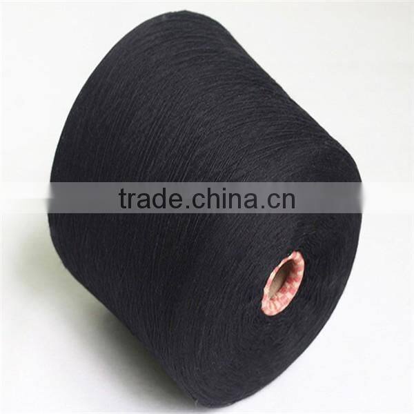Semi-combed dyed yarn 32S/2 Pure Cotton Yarn Ring Spun