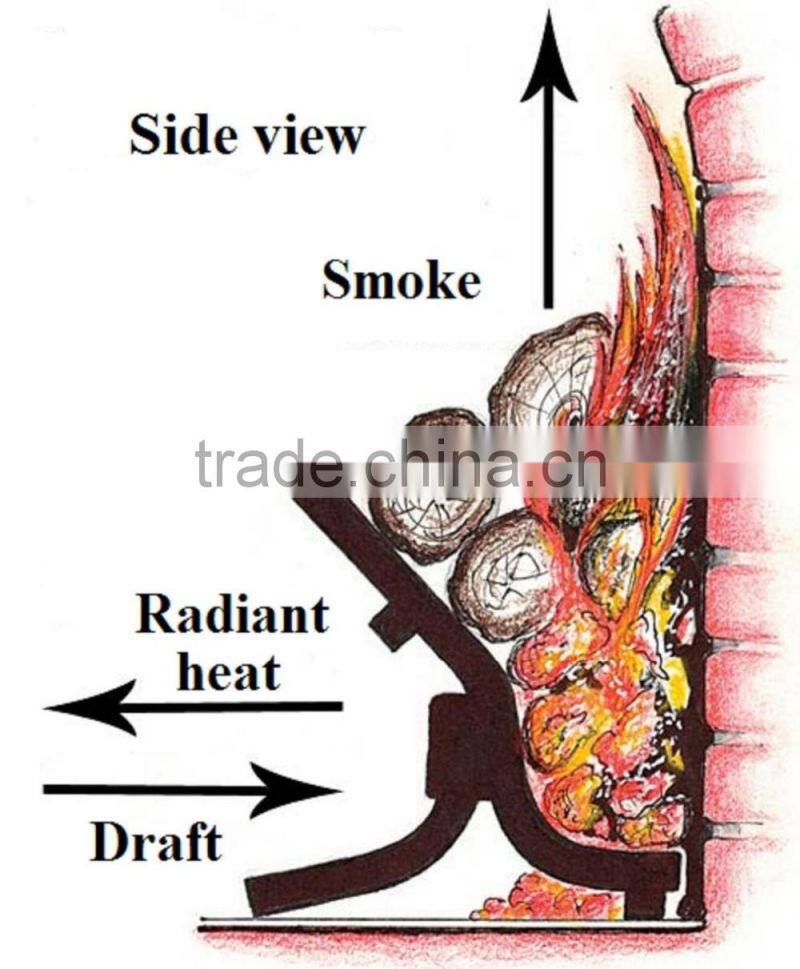 fireplace grateLMFR-9002