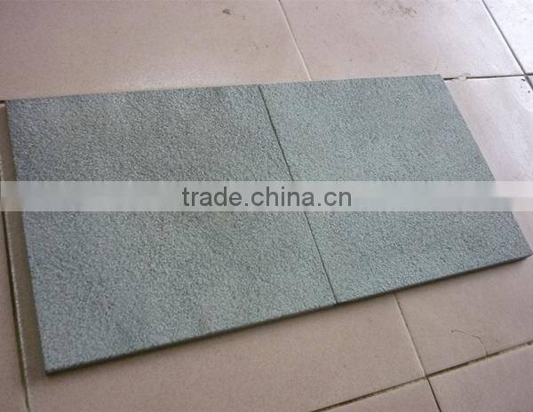 Tropic Black basalt machine pulled for outdoor