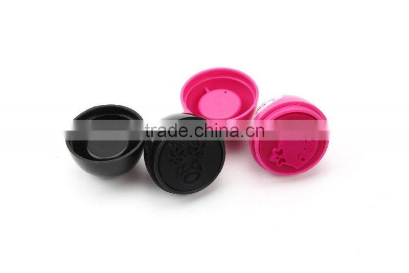 Hot sale wholesale kids/children school custom rubber stamp