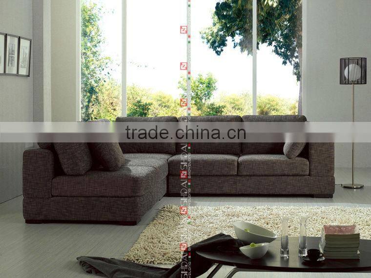 u shape sofa, half moon sofa, japanese style sofa G126