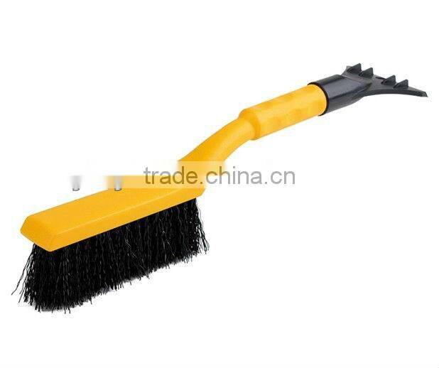 car cleaning snow brush ice scraper with brush (RSCW-96)