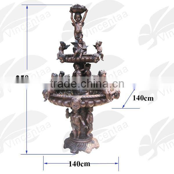 Popular Design Fountain for Garden