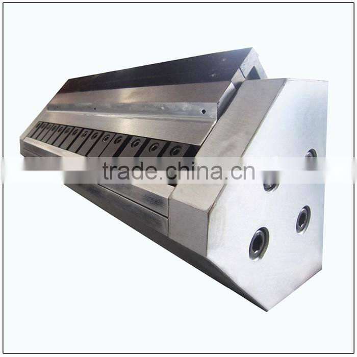 2017 modern design plastic floor mat pvc extrusion mould