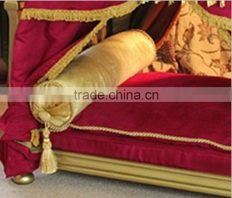 Luxury Buckingham Pet Bed/ European Style Pet Furniture/Beautiful High Quality Dog Cat Bed-BG800001