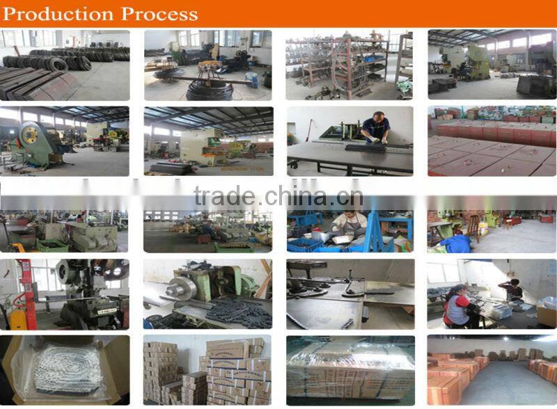 15.875mm Pitch drag chain conveyor