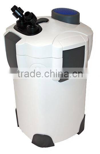 white small aquarium bio filter fish