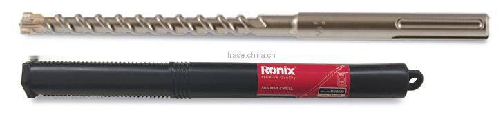 RONIX SDS max hammer drill bit RH-5009 / RH-5017