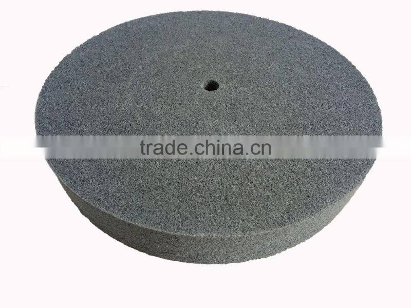 Non Woven fiber Polishing Wheel