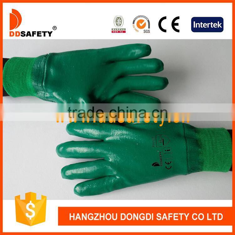 DDSAFETY Hot Sale Green Nitrile Glove Making Machine