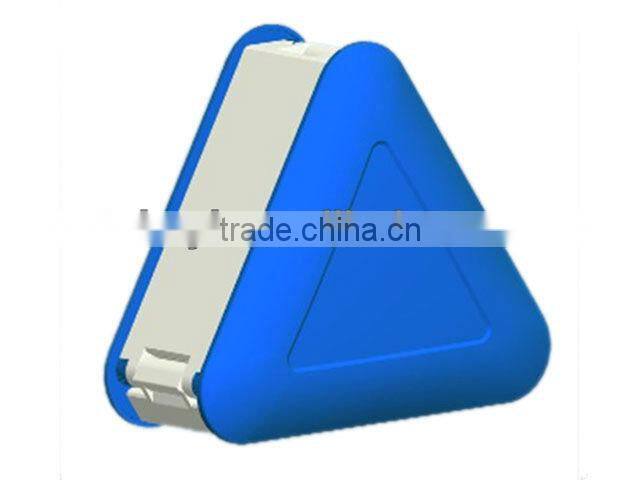 Battery operated children reading table lamp