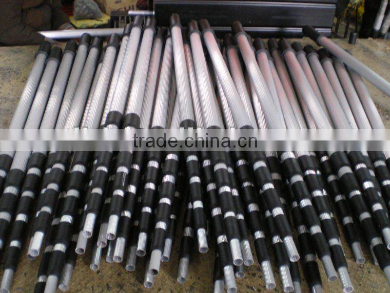 aluminum extension pole