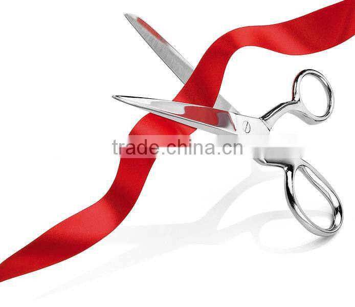 Ribbon Cutting Scissors