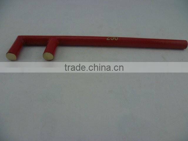 Valve Handle F Type Spanner 150mm~1200mm Brass Alloy Safety Hand Tools