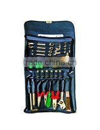 Non sparking & Non magnetic tools set 28pcs , hand tools , socket spanner