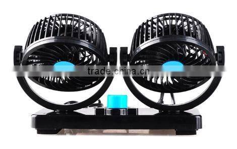 Double headed car fan LS Eplus