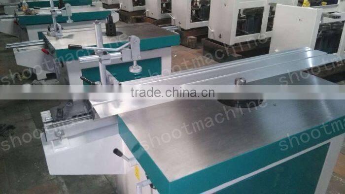 Vertical Milling Machine with Sliding Table Size 1600x380mm SH225x50BS with Aluminium sliding table size 1600x380mm