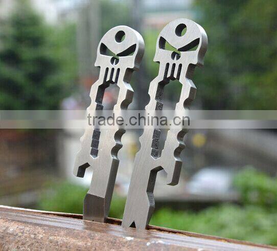 Outdoor multipurpose survival camping tool