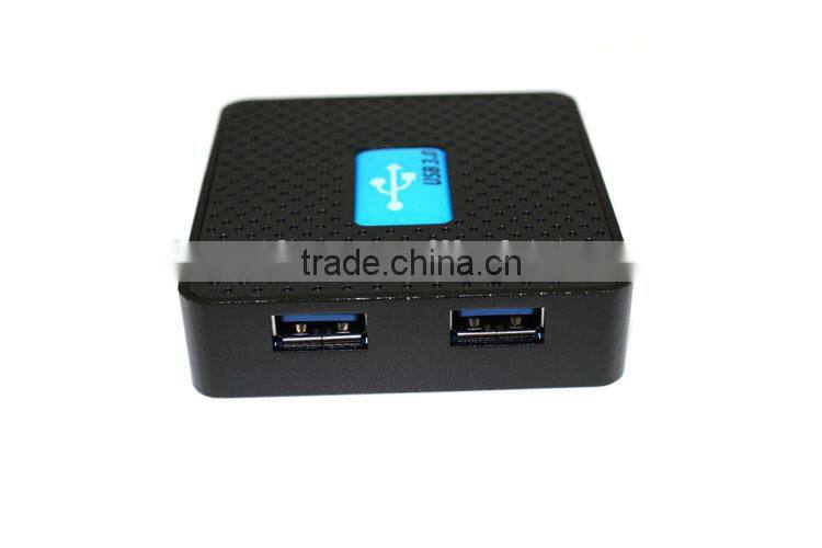4 port USB3.0 switch Hub