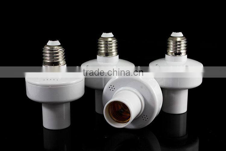 Wireless Remote control lamp holder