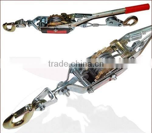 Cable winch Puller