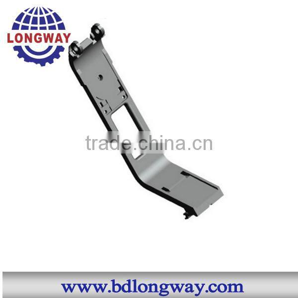 China Supply Customized Alloy Aluminum Casting Components