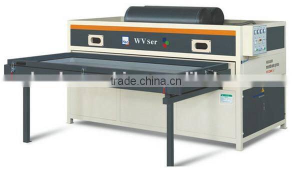 WV2300C-2 European Quality CE vacuum membrane press machinery