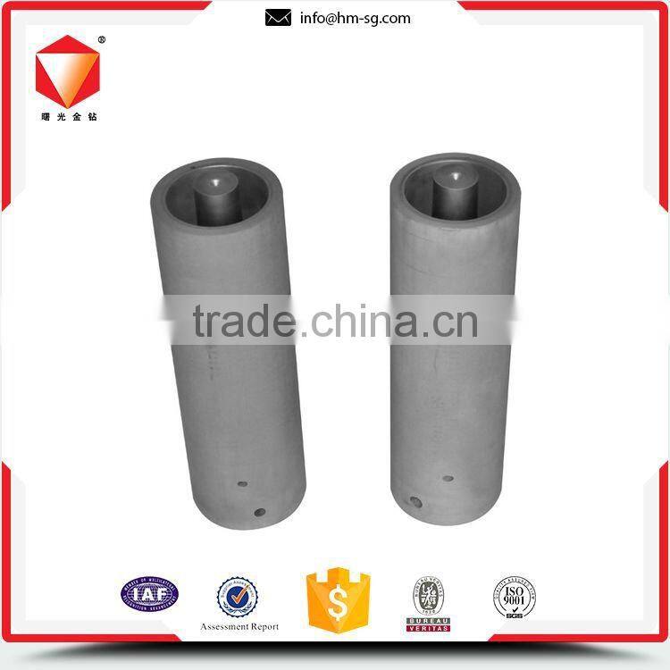 High quality corrosion resistance different size graphite mould
