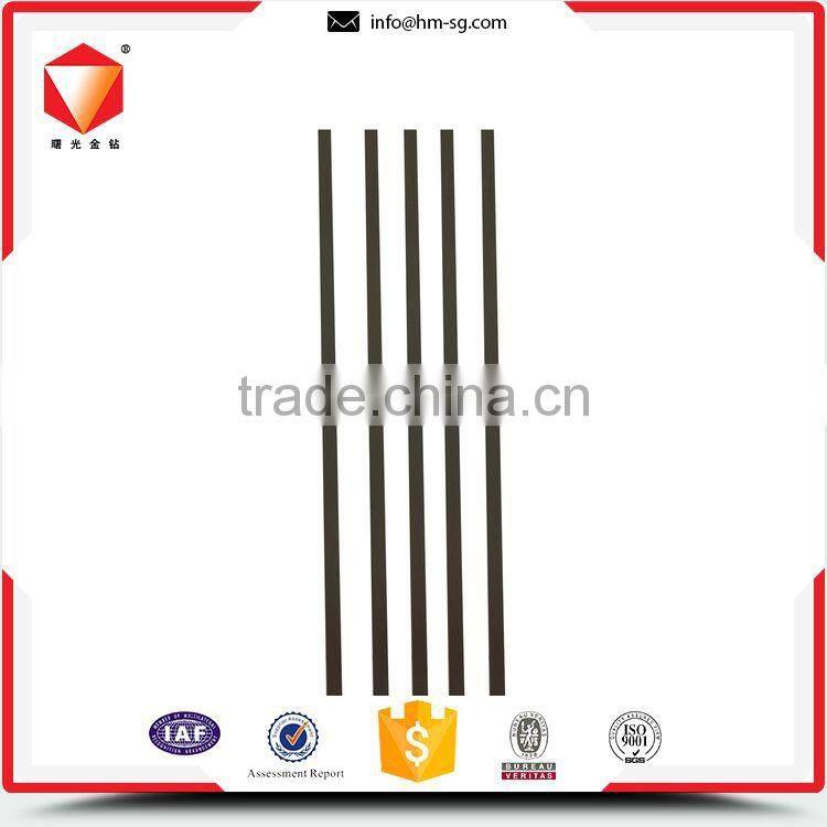 Most popular quick customize metal smelting used graphite tube