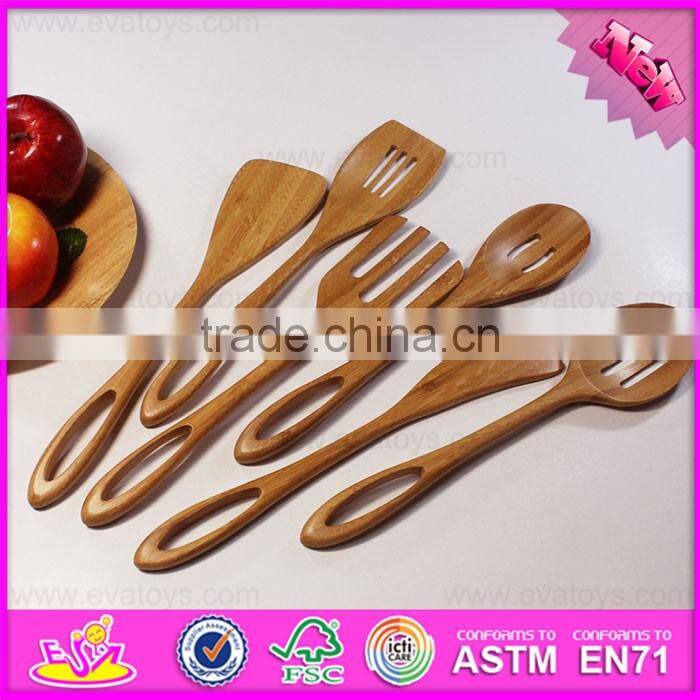 2016 new products wooden spoon for cooking,household wooden spoon for cooking,cheap wooden spoon for cooking W02B018