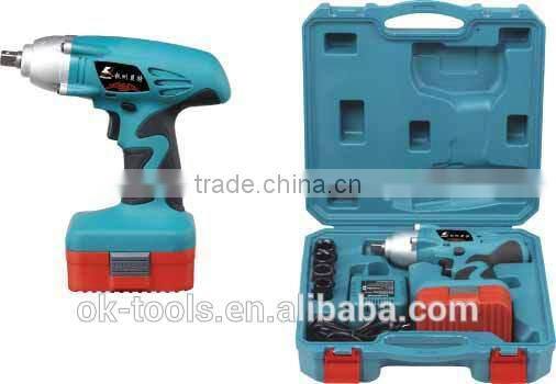 OK-Tools China Manufacturer Cordless wrench set