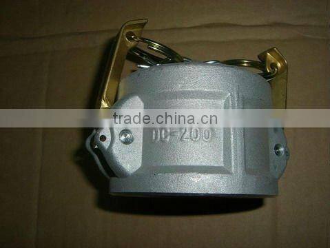 aluminum camlock coupling DC