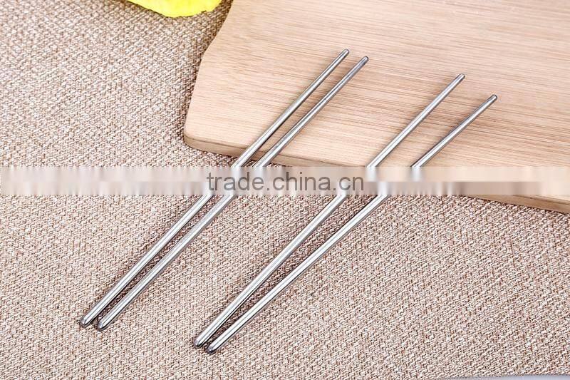 2016 New Korean Chopsticks Wholesale From China Tableware