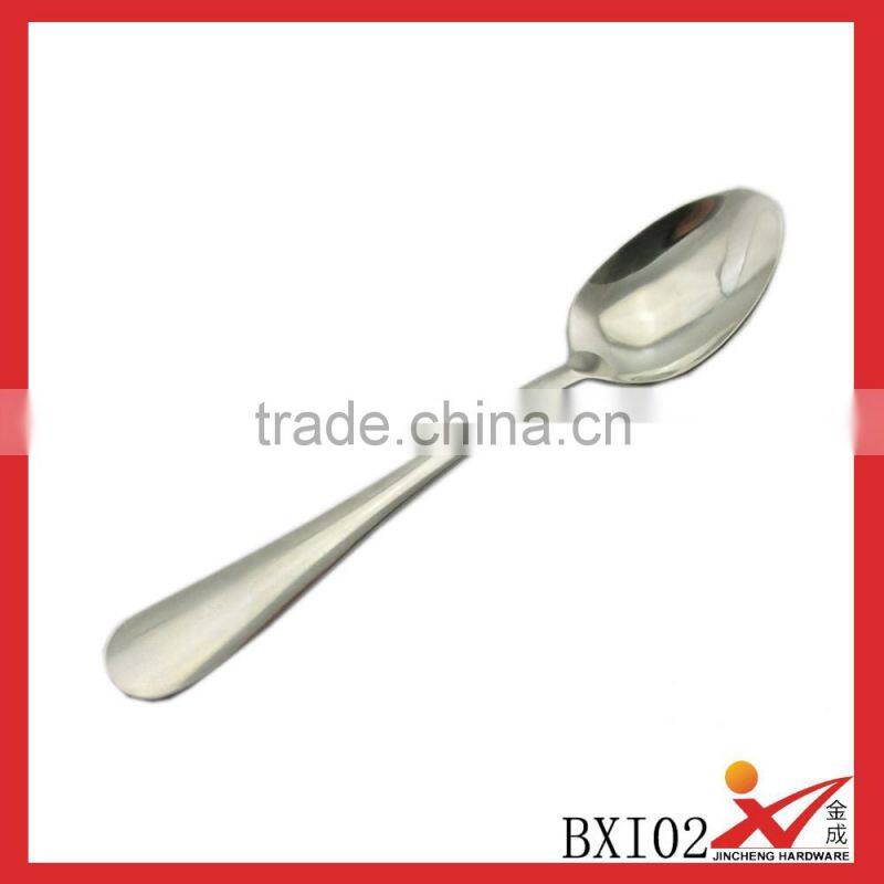 2016 high quality stainless steel mini coffee spoon